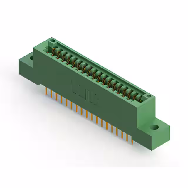 345-036-524-202 EDAC Inc.  Edgeboard Connectors